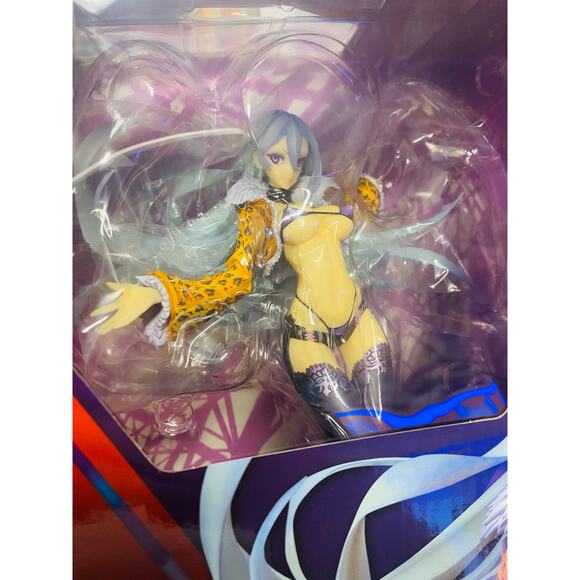 7th Dragon 2020 Psychic Pink Harley 1/7 Scale Figure - Picture 3 of 4